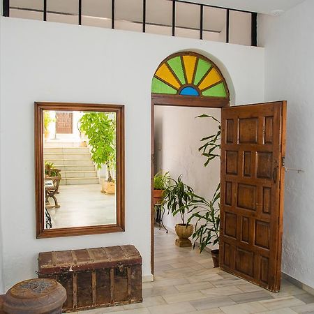 Casa El Atelier Apartment Vejer de la Frontera Exterior photo
